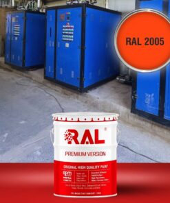 A7 Son cong nghiep Alkyd kinh te RAL 2005