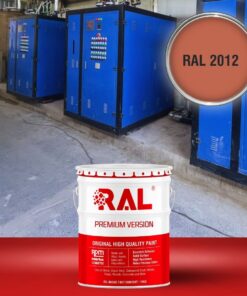 A7 Son cong nghiep Alkyd kinh te RAL 2012