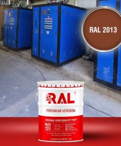 A7 Son cong nghiep Alkyd kinh te RAL 2013