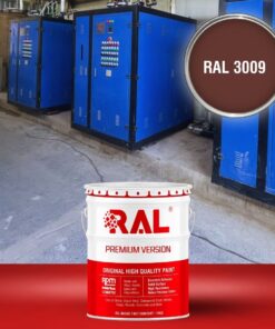 A7 Son cong nghiep Alkyd kinh te RAL 3009