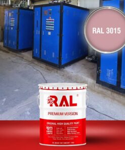 A7 Son cong nghiep Alkyd kinh te RAL 3015