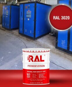 A7 Son cong nghiep Alkyd kinh te RAL 3020