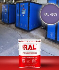 A7 Son cong nghiep Alkyd kinh te RAL 4005