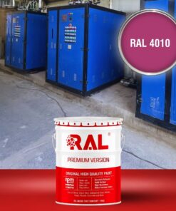 A7 Son cong nghiep Alkyd kinh te RAL 4010