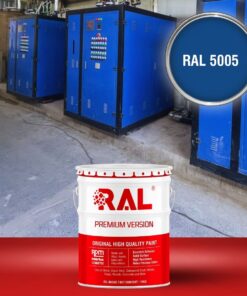 A7 Son cong nghiep Alkyd kinh te RAL 5005