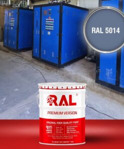 A7 Son cong nghiep Alkyd kinh te RAL 5014