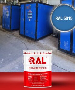 A7 Son cong nghiep Alkyd kinh te RAL 5015