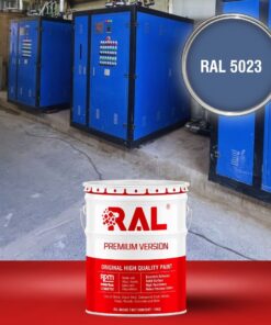 A7 Son cong nghiep Alkyd kinh te RAL 5023