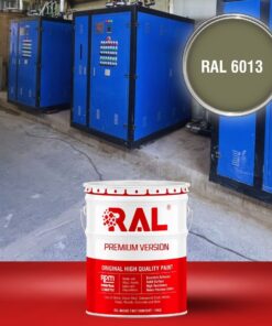 A7 Son cong nghiep Alkyd kinh te RAL 6013