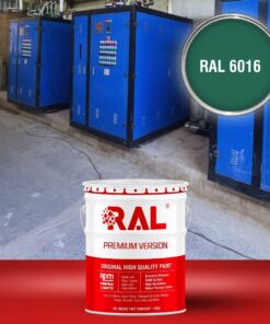 A7 Son cong nghiep Alkyd kinh te RAL 6016