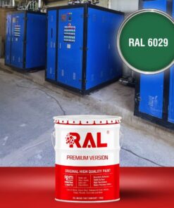 A7 Son cong nghiep Alkyd kinh te RAL 6029