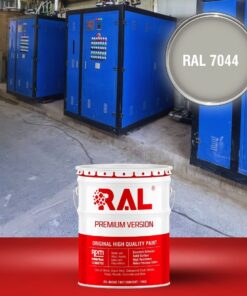 A7 Son cong nghiep Alkyd kinh te RAL 7044