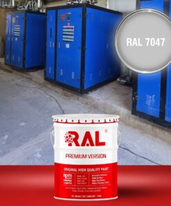 A7 Son cong nghiep Alkyd kinh te RAL 7047