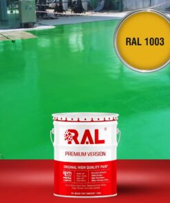 B10 Son san Acrylic 2IN1 Lot phu RAL 1003