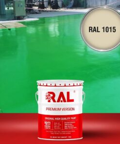 B10 Son san Acrylic 2IN1 Lot phu RAL 1015