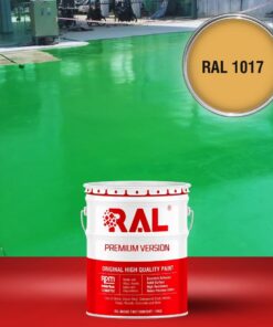 B10 Son san Acrylic 2IN1 Lot phu RAL 1017