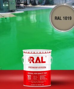 B10 Son san Acrylic 2IN1 Lot phu RAL 1019