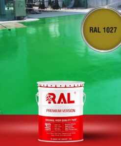 B10 Son san Acrylic 2IN1 Lot phu RAL 1027