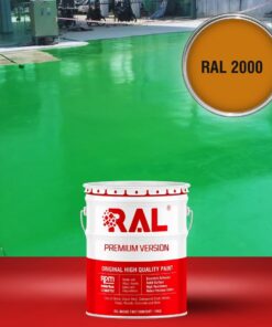 B10 Son san Acrylic 2IN1 Lot phu RAL 2000