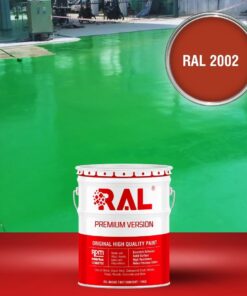 B10 Son san Acrylic 2IN1 Lot phu RAL 2002