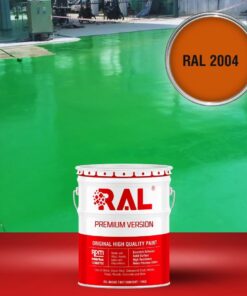 B10 Son san Acrylic 2IN1 Lot phu RAL 2004