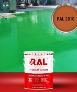 B10 Son san Acrylic 2IN1 Lot phu RAL 2010