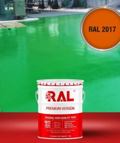 B10 Son san Acrylic 2IN1 Lot phu RAL 2017