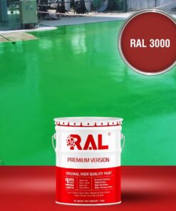 B10 Son san Acrylic 2IN1 Lot phu RAL 3000