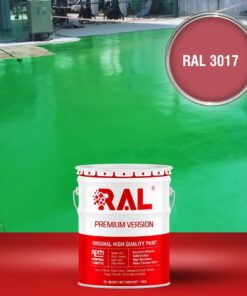 B10 Son san Acrylic 2IN1 Lot phu RAL 3017