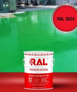 B10 Son san Acrylic 2IN1 Lot phu RAL 3024