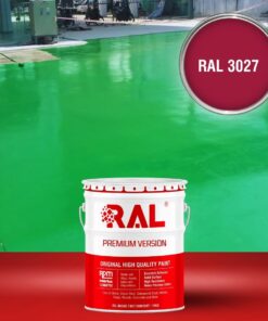 B10 Son san Acrylic 2IN1 Lot phu RAL 3027