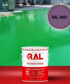 B10 Son san Acrylic 2IN1 Lot phu RAL 4001