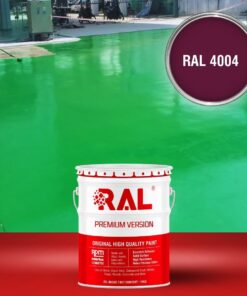 B10 Son san Acrylic 2IN1 Lot phu RAL 4004