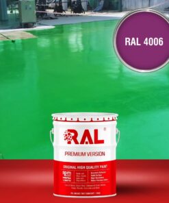 B10 Son san Acrylic 2IN1 Lot phu RAL 4006