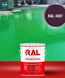 B10 Son san Acrylic 2IN1 Lot phu RAL 4007