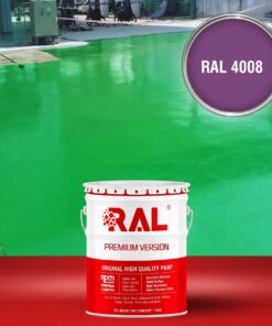 B10 Son san Acrylic 2IN1 Lot phu RAL 4008