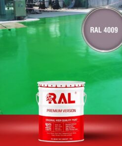 B10 Son san Acrylic 2IN1 Lot phu RAL 4009