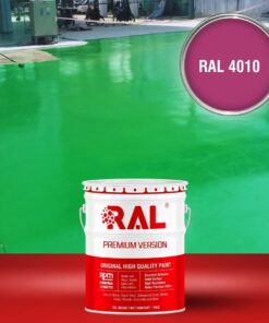 B10 Son san Acrylic 2IN1 Lot phu RAL 4010