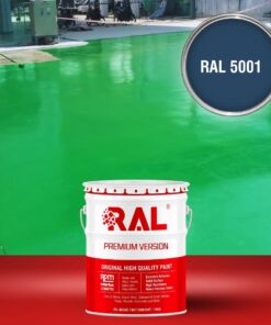 B10 Son san Acrylic 2IN1 Lot phu RAL 5001