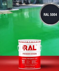 B10 Son san Acrylic 2IN1 Lot phu RAL 5004