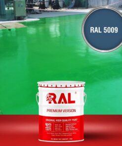 B10 Son san Acrylic 2IN1 Lot phu RAL 5009