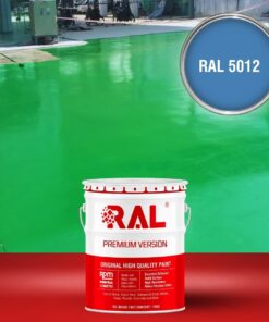 B10 Son san Acrylic 2IN1 Lot phu RAL 5012