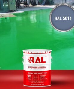 B10 Son san Acrylic 2IN1 Lot phu RAL 5014