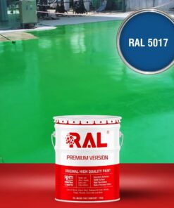 B10 Son san Acrylic 2IN1 Lot phu RAL 5017