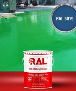 B10 Son san Acrylic 2IN1 Lot phu RAL 5019