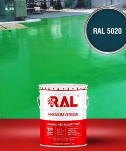 B10 Son san Acrylic 2IN1 Lot phu RAL 5020