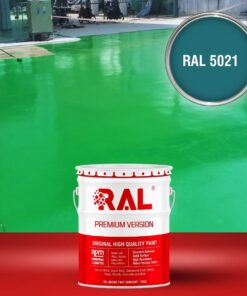 B10 Son san Acrylic 2IN1 Lot phu RAL 5021