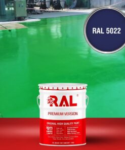 B10 Son san Acrylic 2IN1 Lot phu RAL 5022