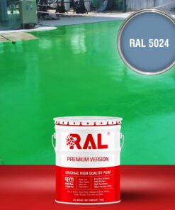 B10 Son san Acrylic 2IN1 Lot phu RAL 5024