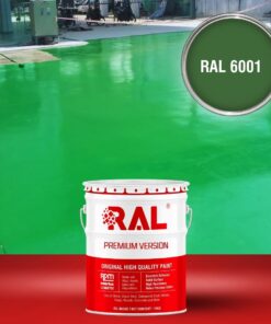 B10 Son san Acrylic 2IN1 Lot phu RAL 6001